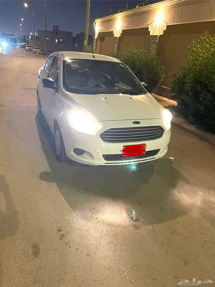 فورد فيجو 2017 3