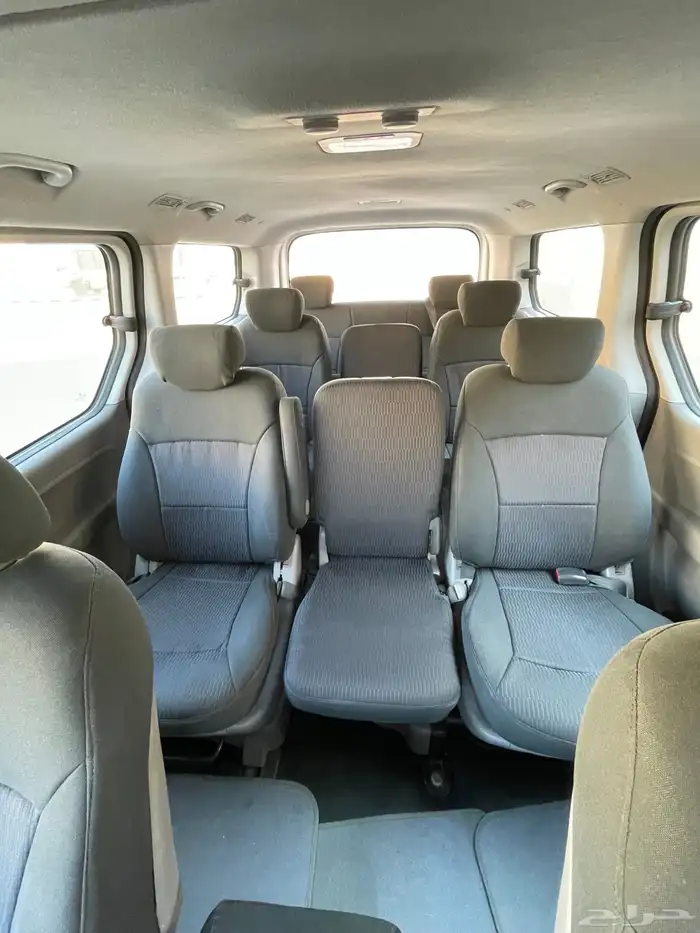هيونداي H1 للإيجار for rent 3