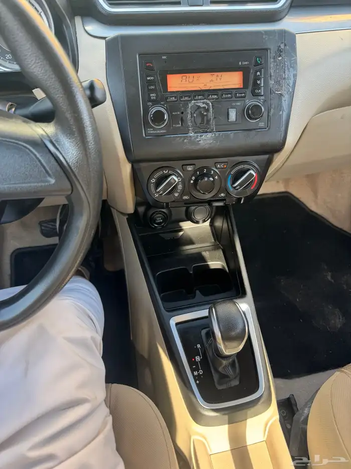 للبيع سوزوكي ديزاير 2024 الممشى 55 الف 16