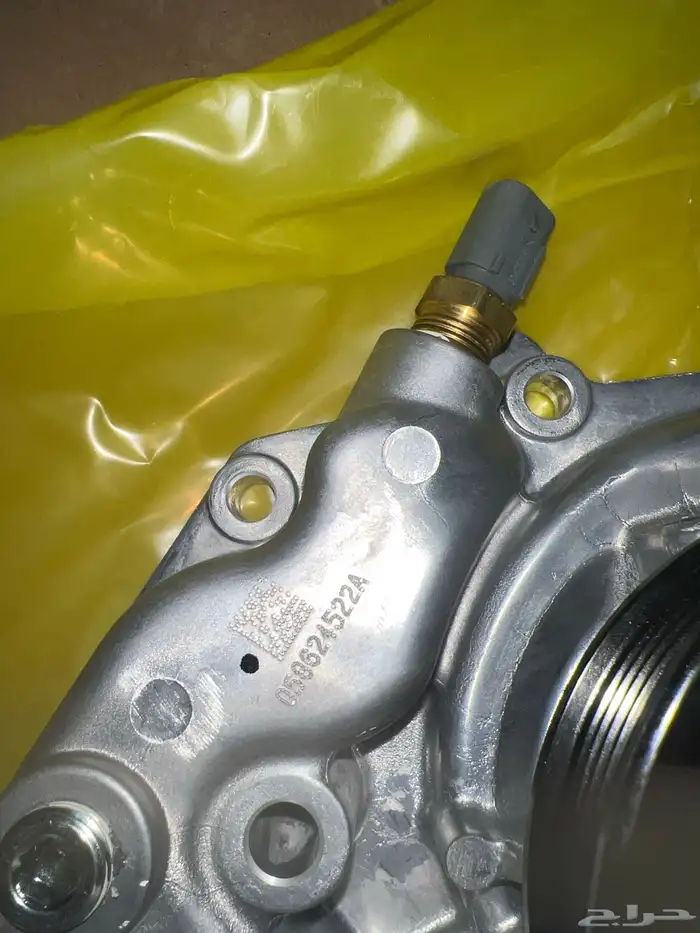 طرمبة ماء دوج 6