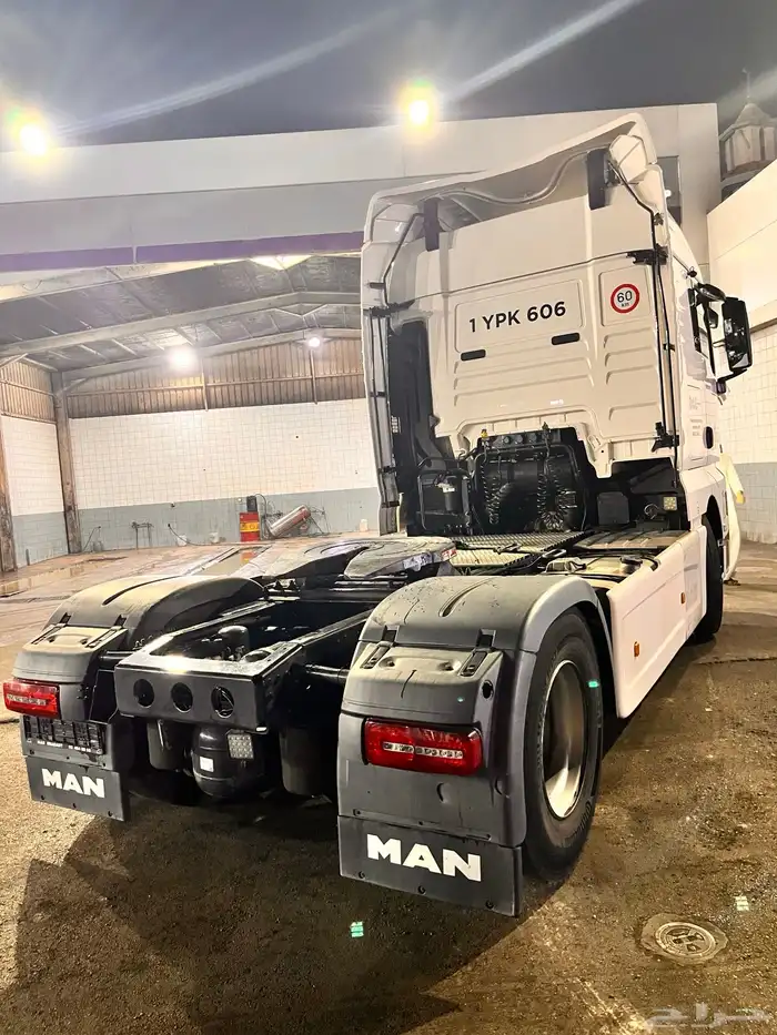 راس تريلا مان 2