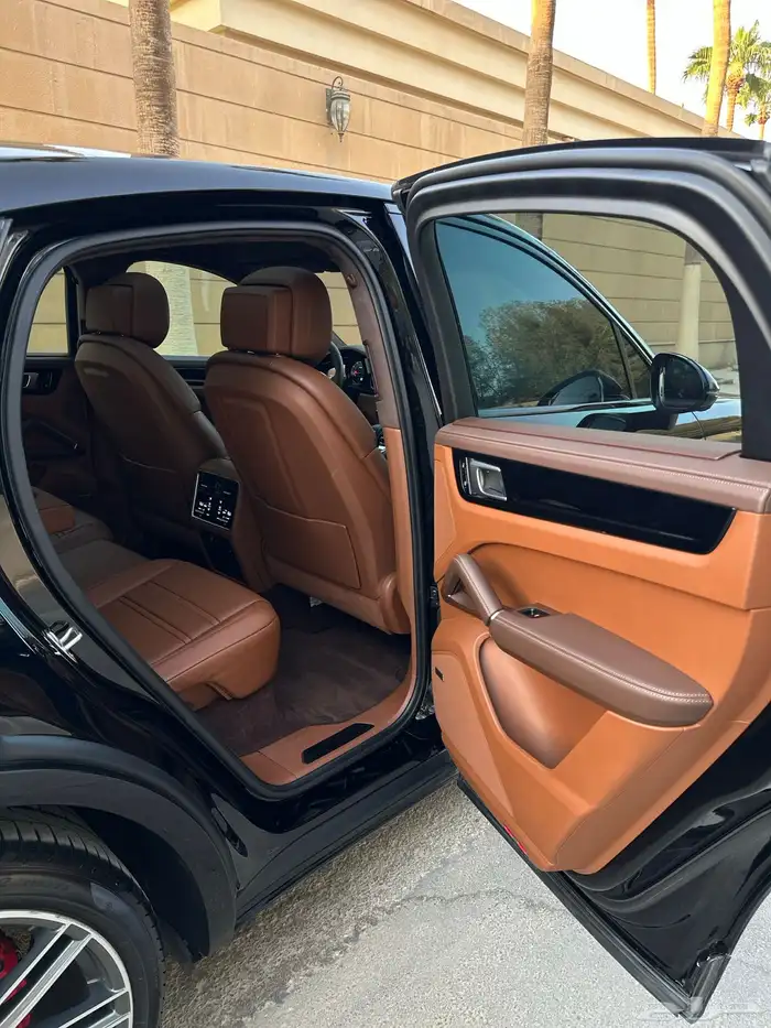 بورش كايين GTS 2021 32