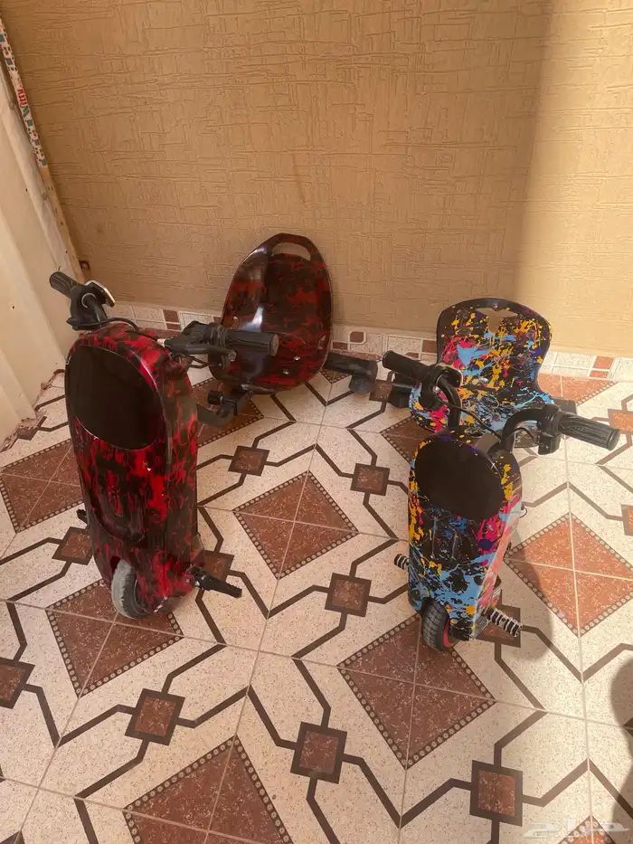 اسبلت و اسكوتر 2