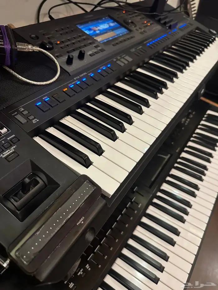 اورق ياماها 5000   Yamaha a5000 3