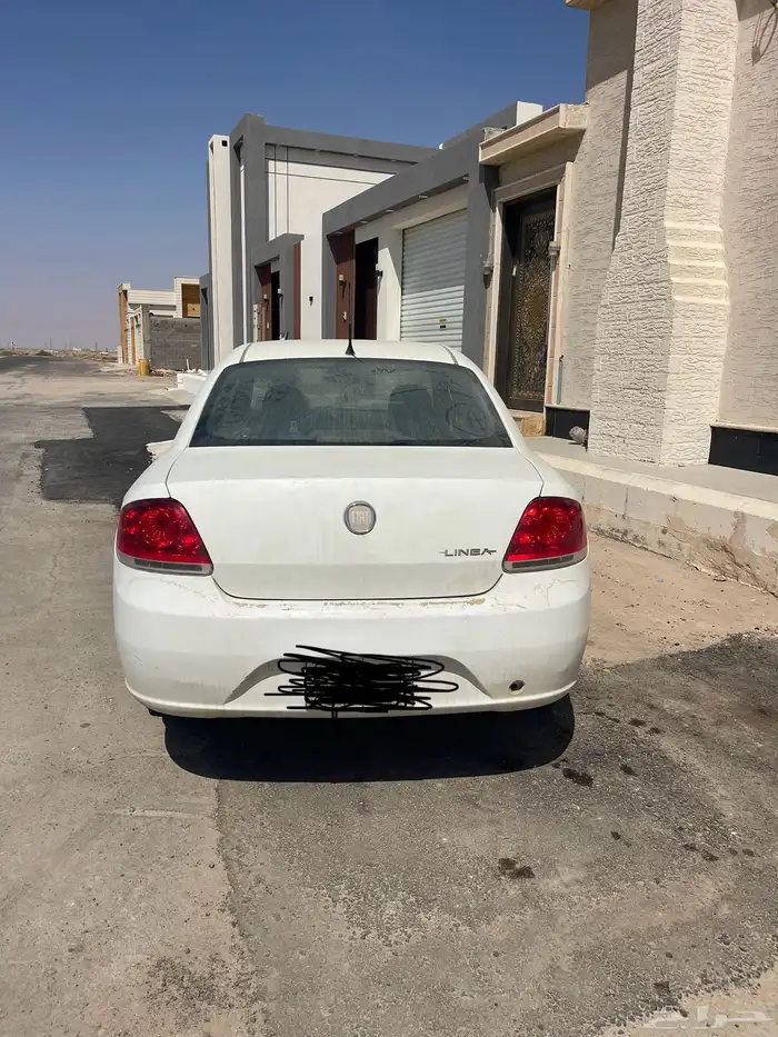 فيات (لينا) موديل 2013 2