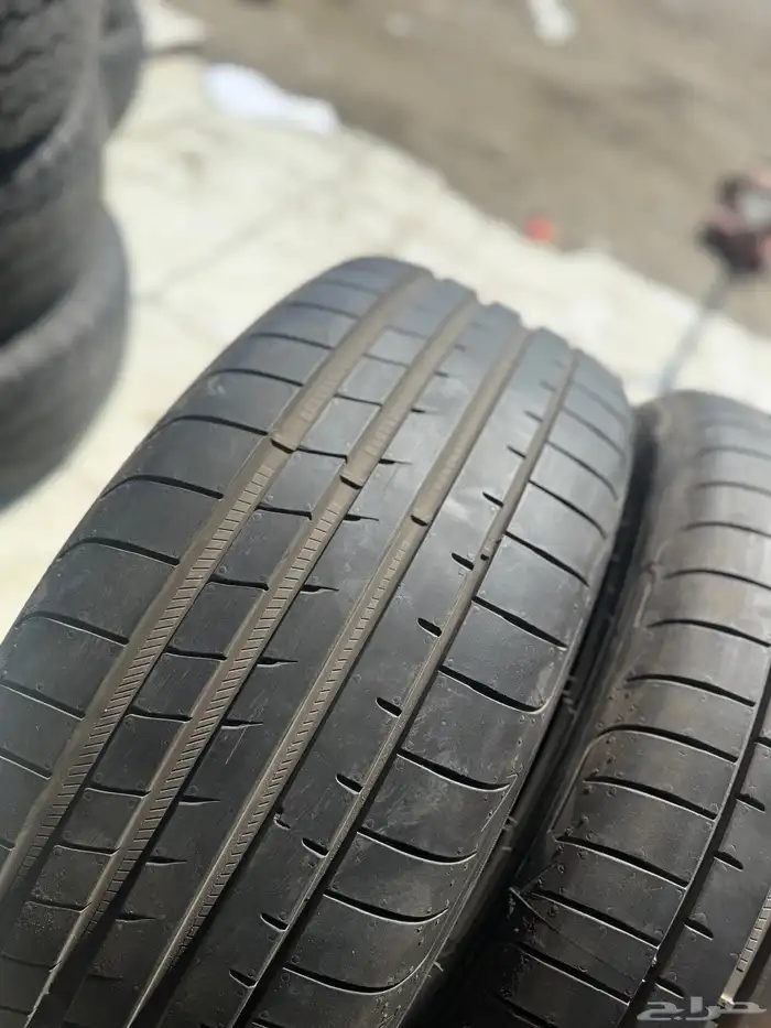 245 45 20 كفرات جودير بزرعها ت 23 42 اسبوع تشارجر كلسلر 2
