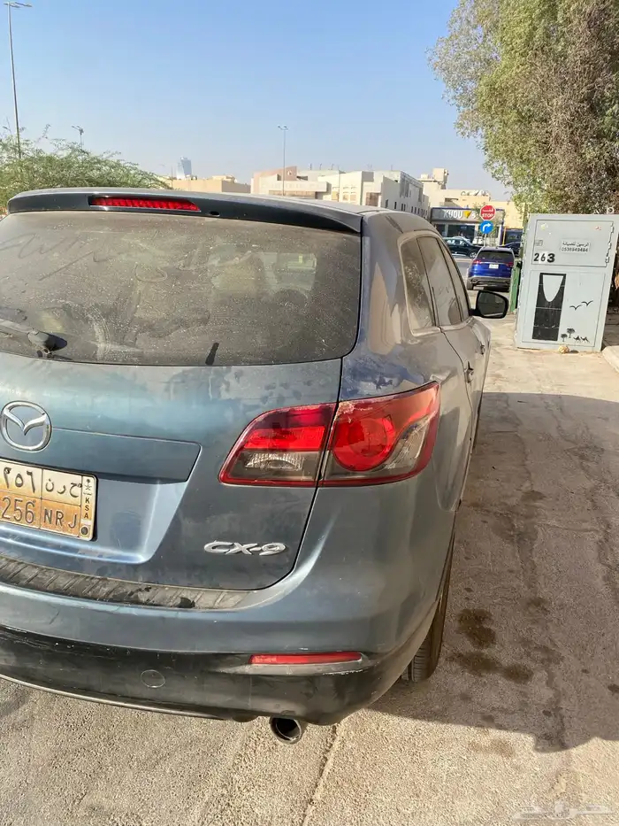 مازدا CX-9 6
