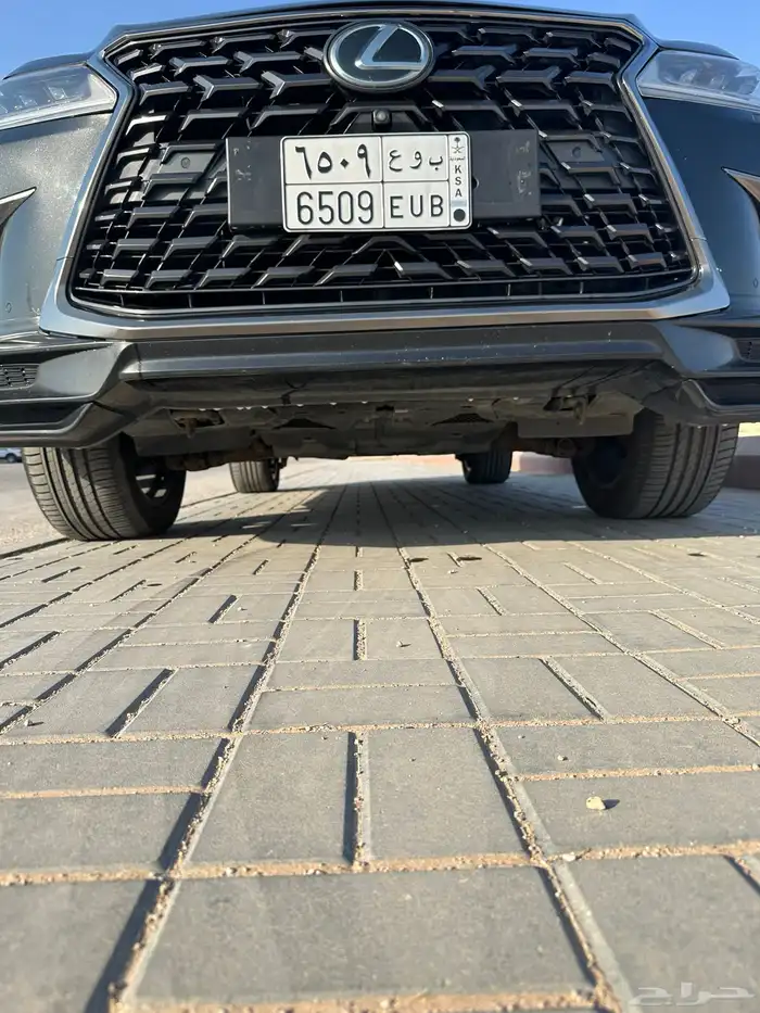 جيب لكزس اسود 2016 8