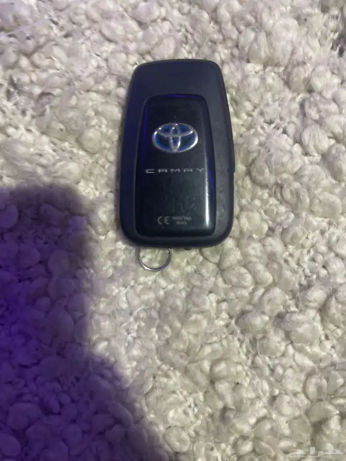 مفتاح وريموت كامري هايبرد 2021 0