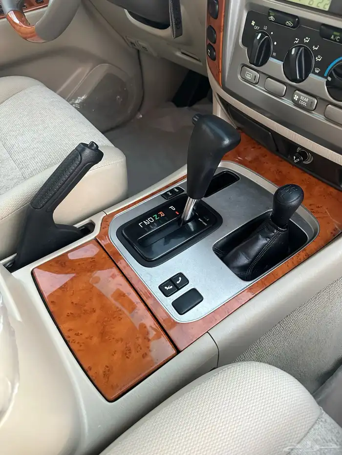 ( مباع )جيب لاندكروزر 2007 فل كامل وكالة ممشى قليل 56