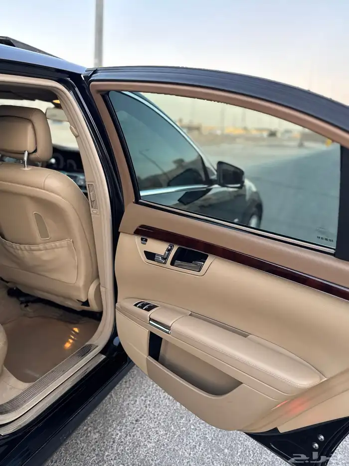 مرسيدس S350 BENZ AMG 11