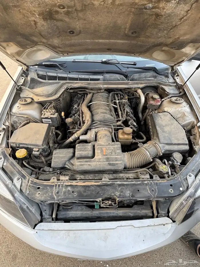 كابرس 2013 LS 8
