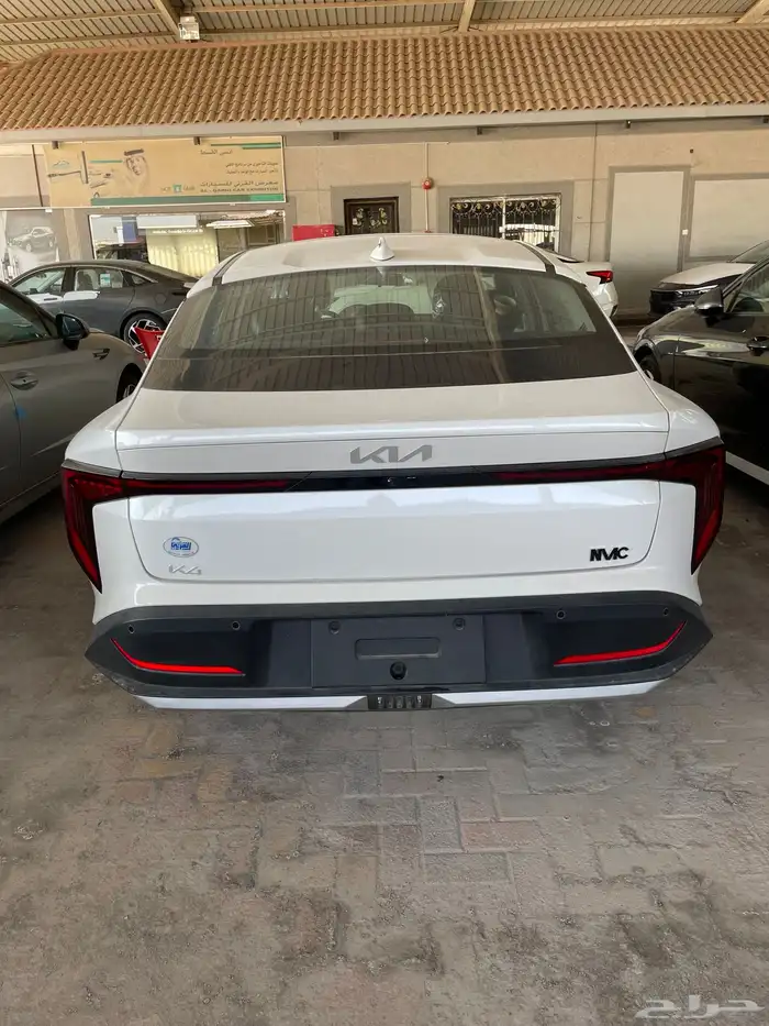 كيا k4 2026 بانوراما 14