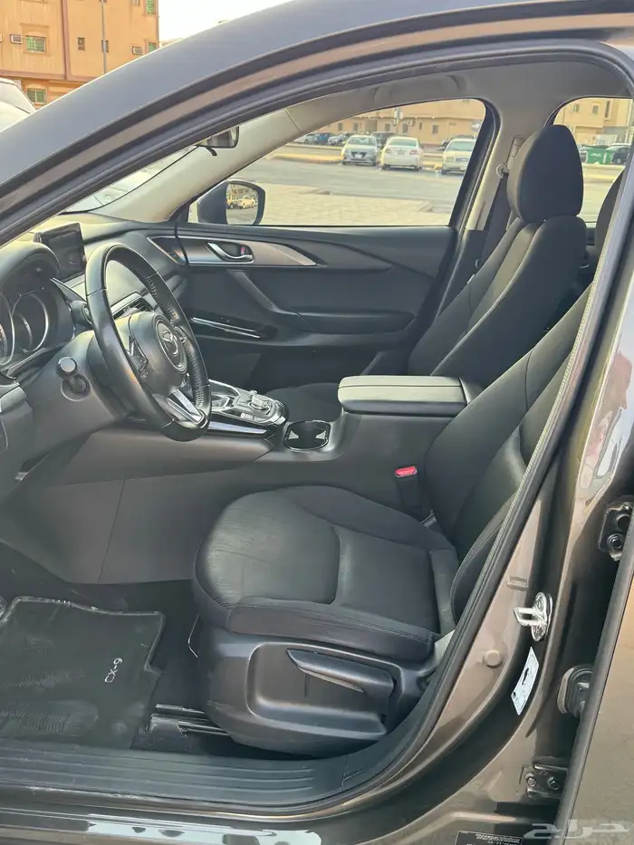 للبيع CX9 مازدا 2023 ( نظيف جدا  ) 11