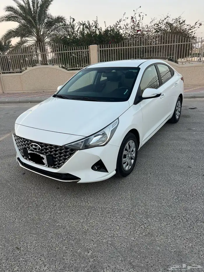 اكسنت سمارت بلس مكينه كبيره 1600 cc 1