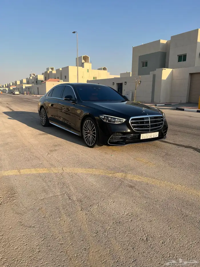 مرسيدس s 3