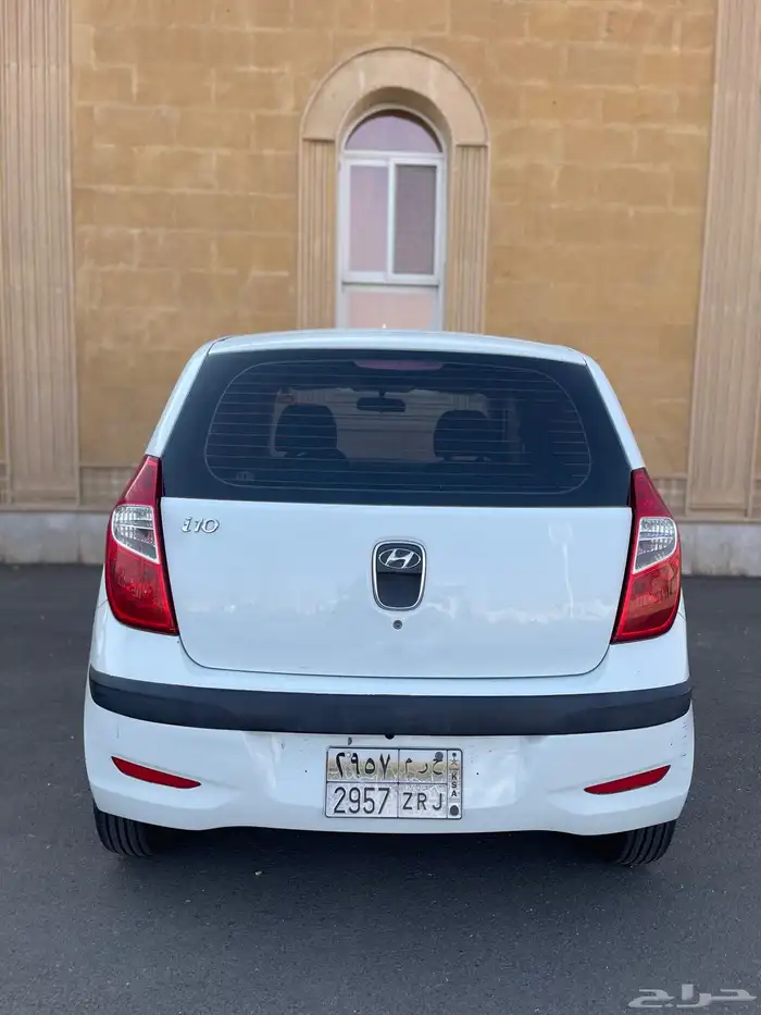 هونداي i10 هاتشباك 7