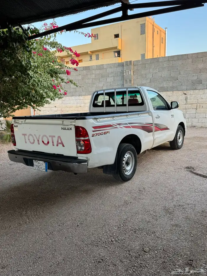 هايلكس غمارة2012 3