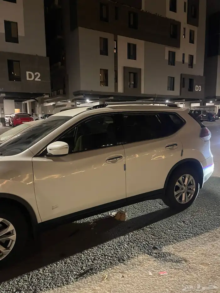 اكس تريل ( تم البيع ) 2