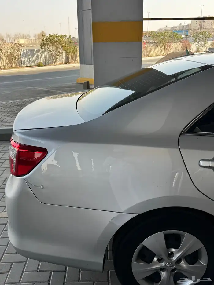 كامري 2015 ستاندر وكاله 6