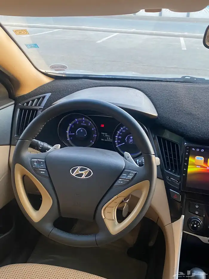 سوناتا 1 1 0 2 نظيفة جدا 20