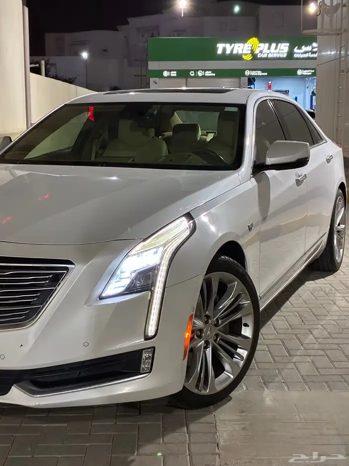 كاديلاك 2017-CT6 1
