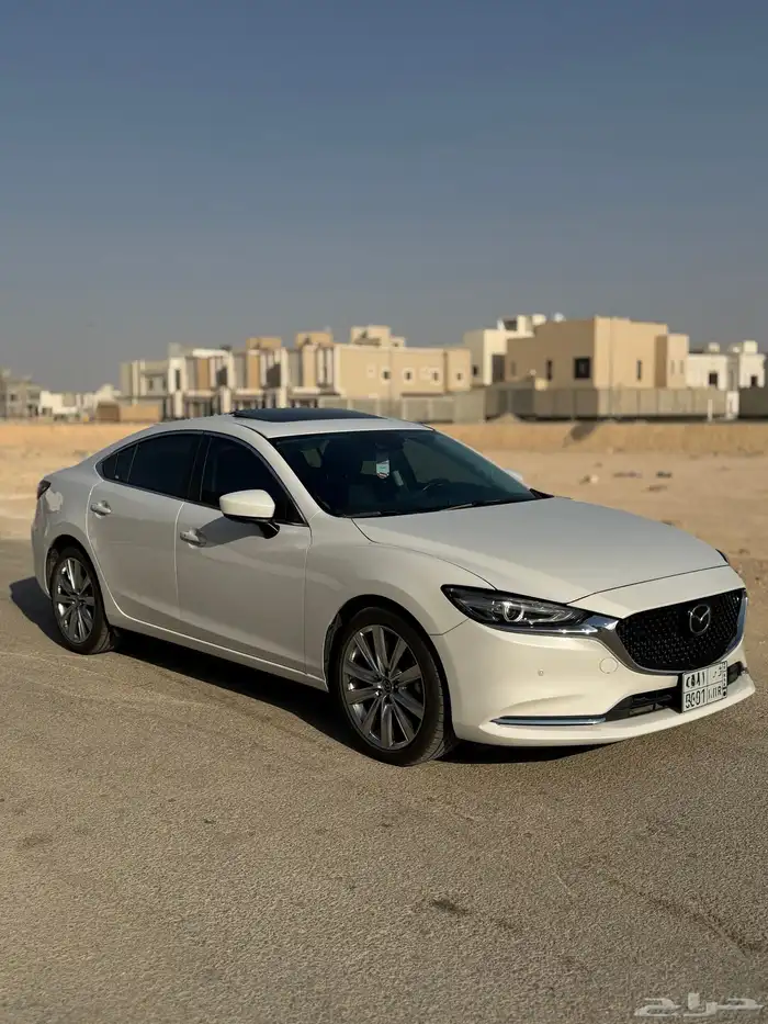 مازدا 6 2025 فل كامل للتنازل 4