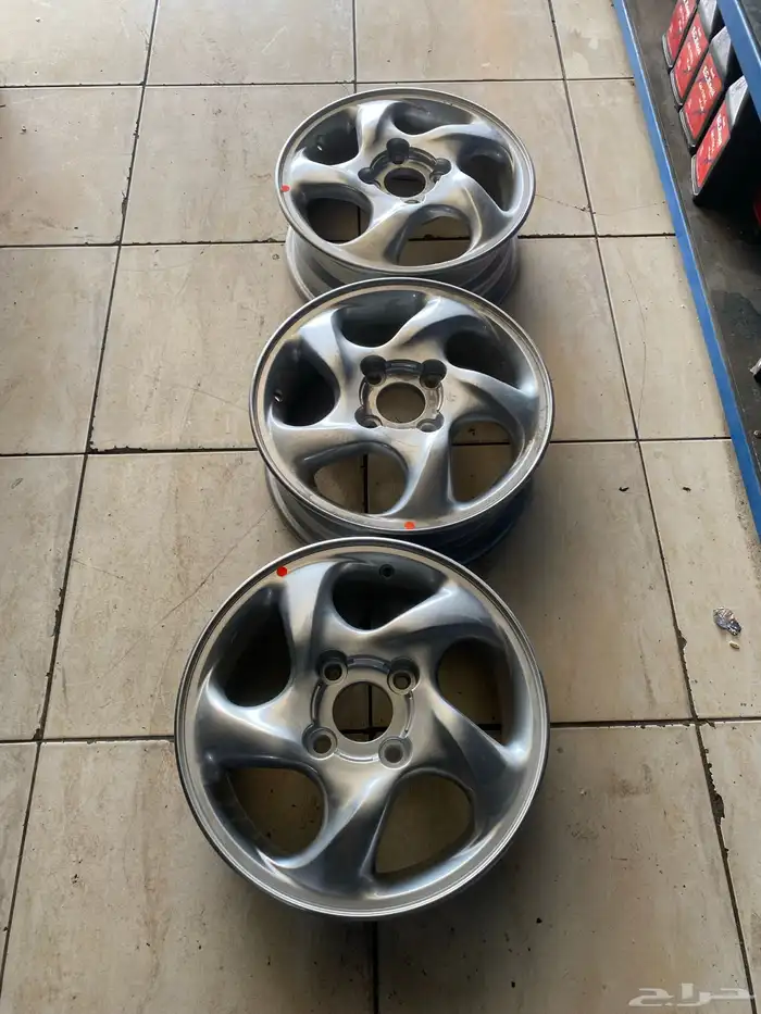 3 نوط النترا 2004 مقاس 15 اصليه وكاله جديد 0