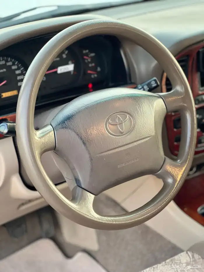 ( تم البيع ) GX-R 2002 فل كامل 17