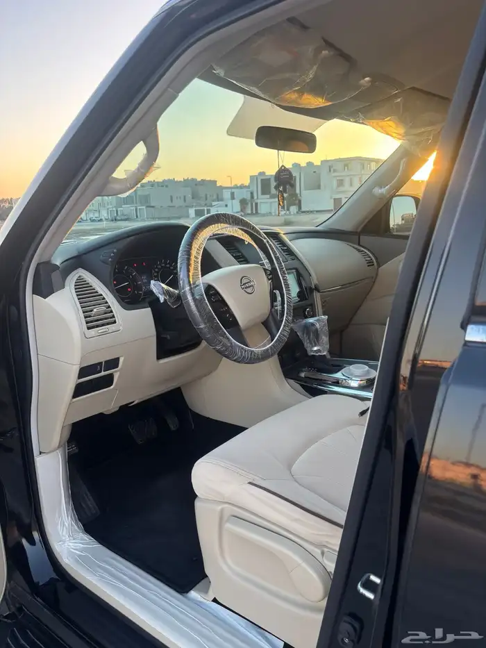 نيسان باترول XE 0
