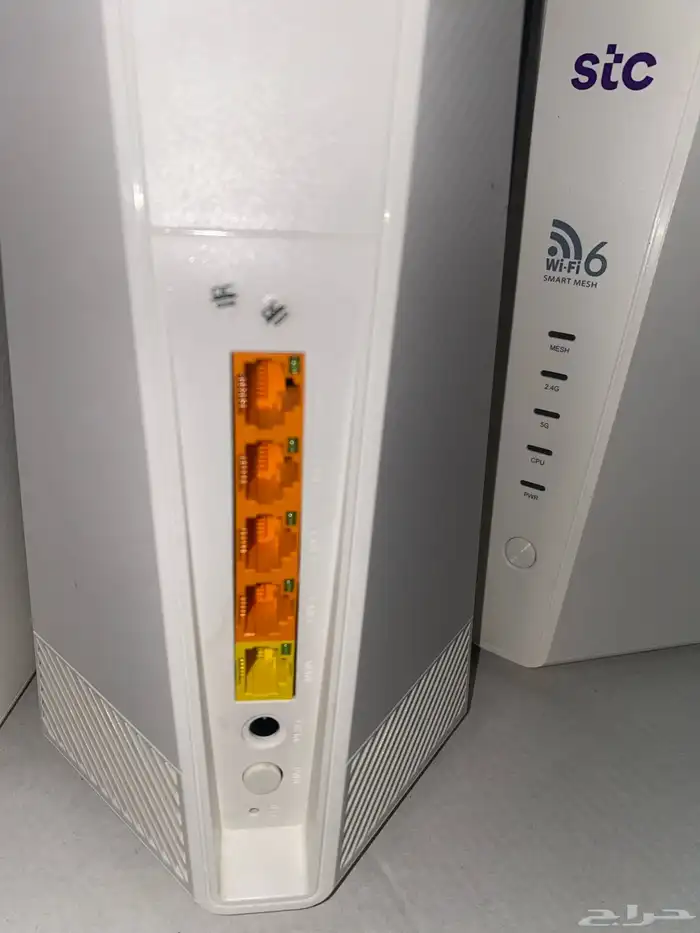 ثلاث وحدات مقوي انترنت STC Wi-Fi 6 Smart mesh X30 2