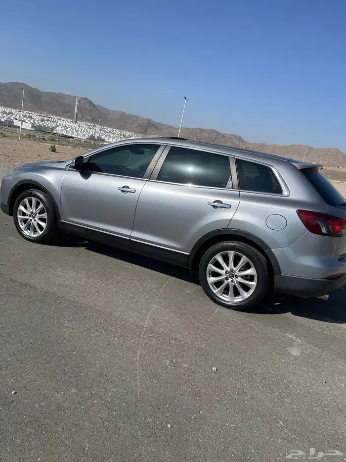 مازدا cx9 0