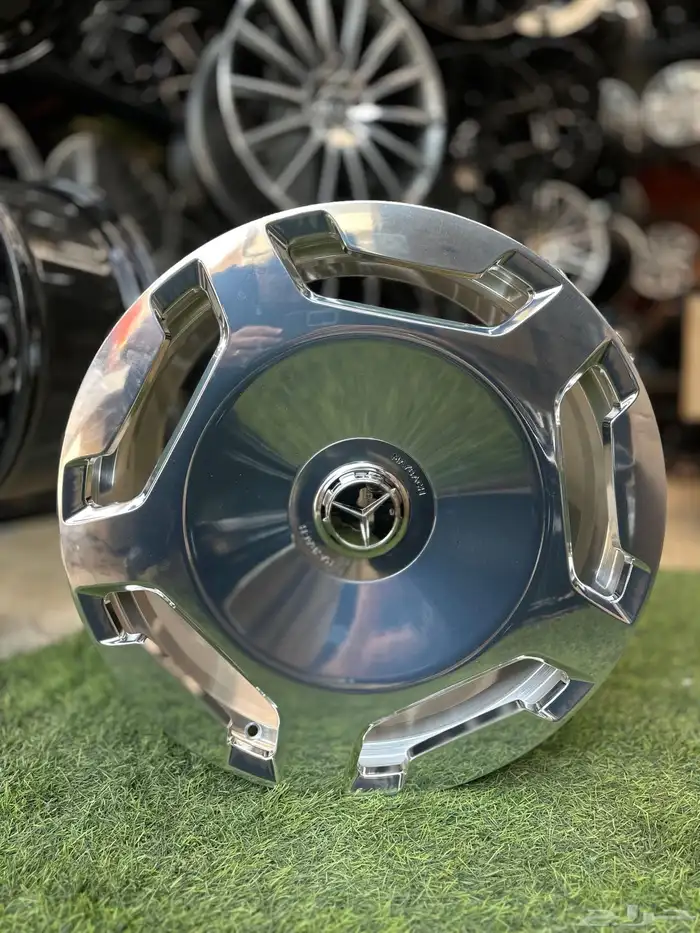 جنوط مايباخ gls 600 مقاس 22 فورجيد 2023 2022 0