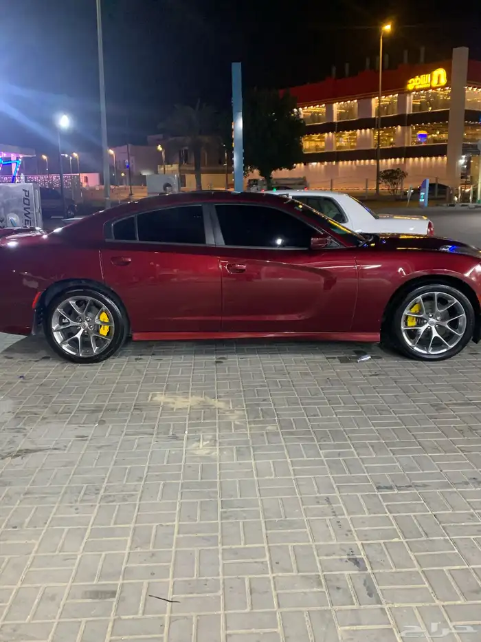 تشارجر 2019 GT 2
