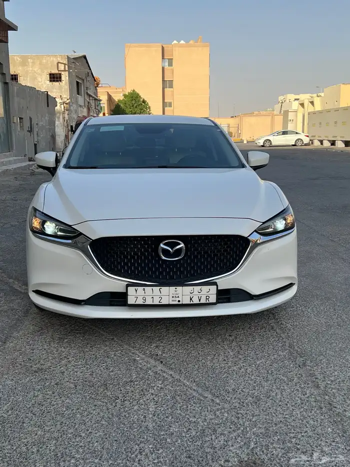 مازدا 6موديل 2021. 8