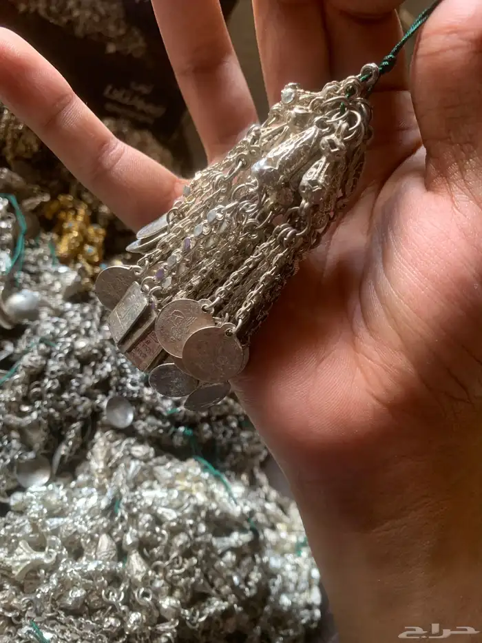 كراكيش سبح حلبي قديم انتيك اثري 12