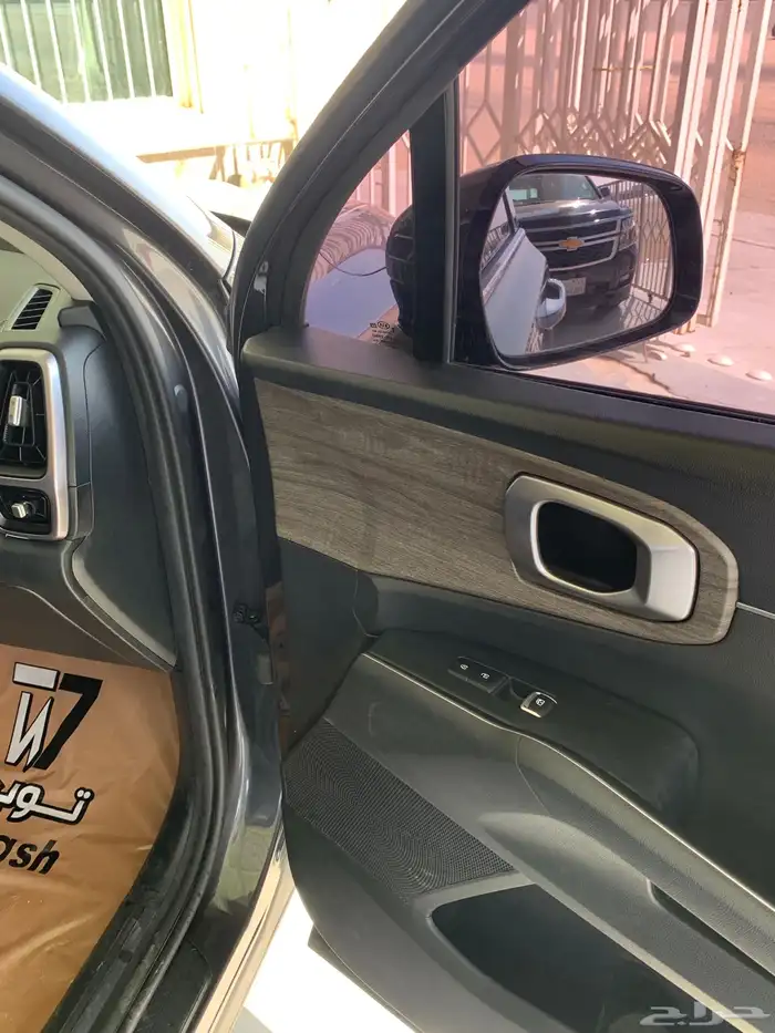 كيا سورنتو ديزل فل كامل موديل 2021 ديزل 4