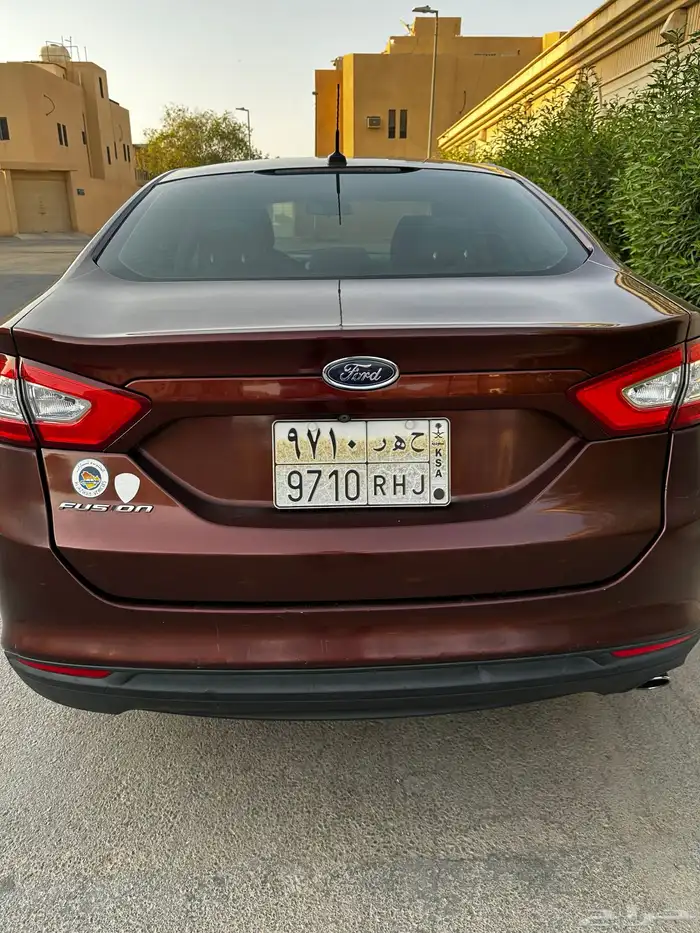 فورد فيوجن 2016 4