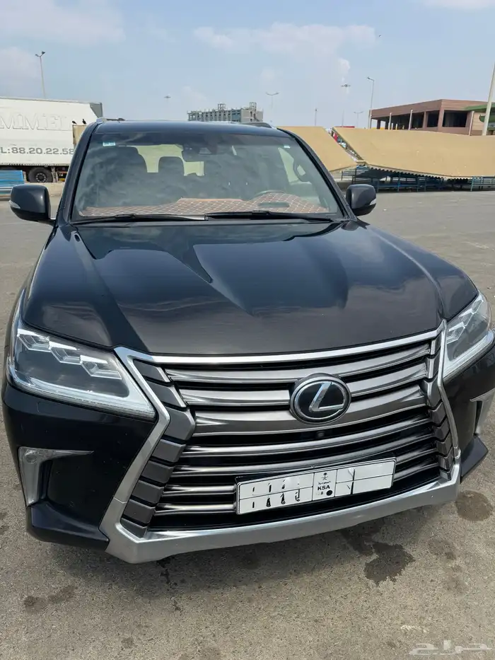 لكزس 2016 LX570 للبيع 2