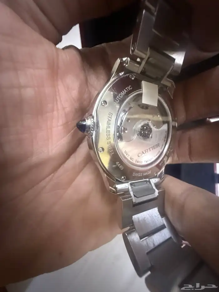 Cartier Ronde Must de Cartier watch 2