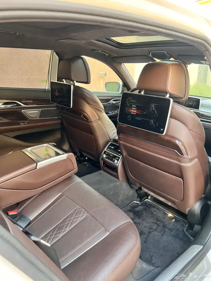 بي ام 740LI وارد الناغي 14