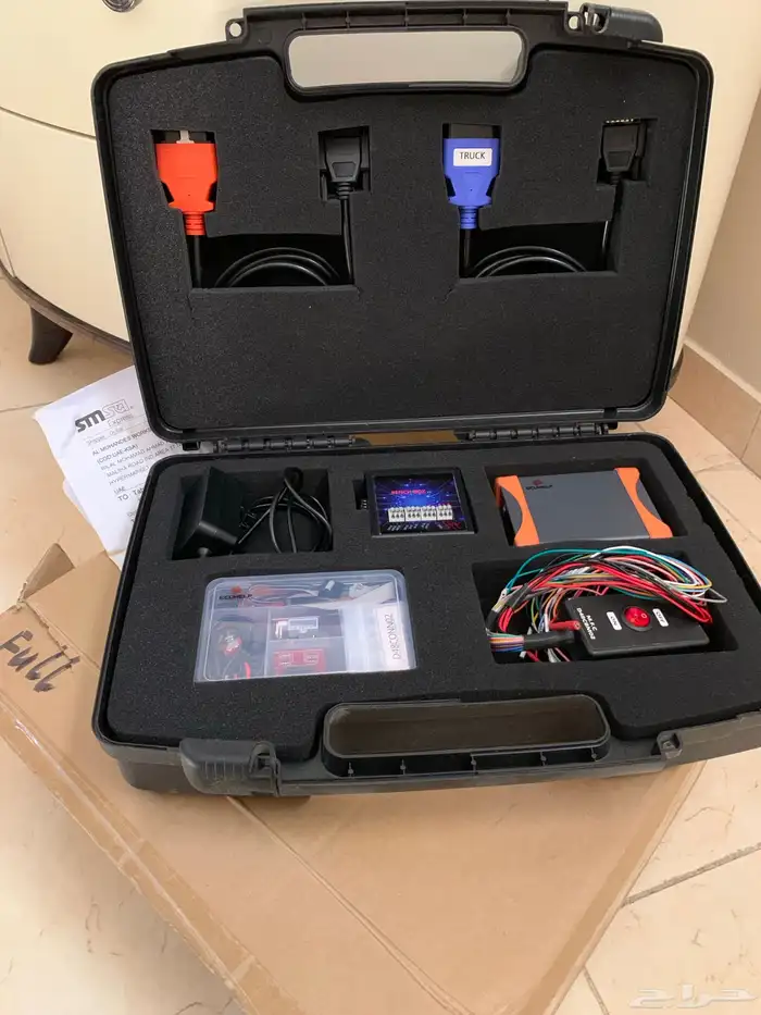 KT200 ECU Programmer Support مبرمجة عقول السيارات 0