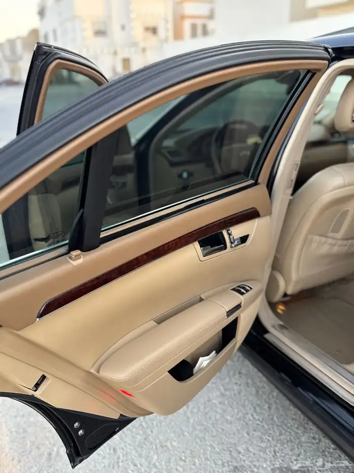 مرسيدس S350 BENZ AMG 8