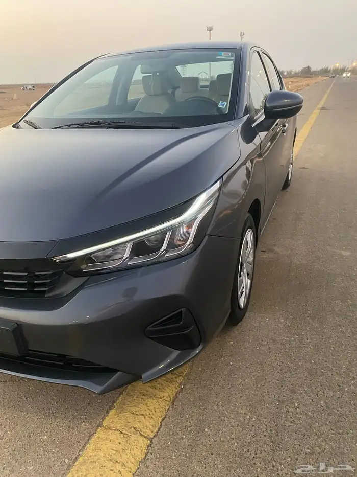 هونداسيتي 2024 3