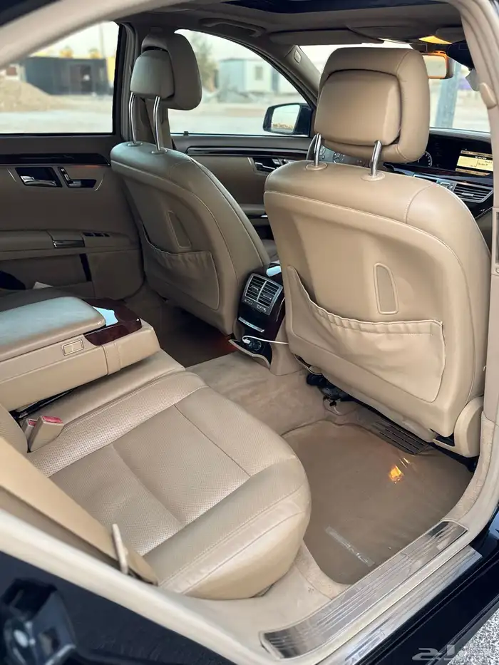 مرسيدس S350 BENZ AMG 16