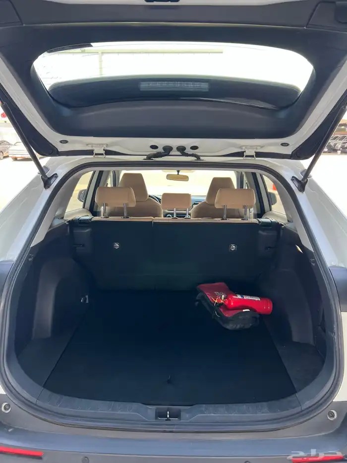 تويوتا راف فور 2022 13