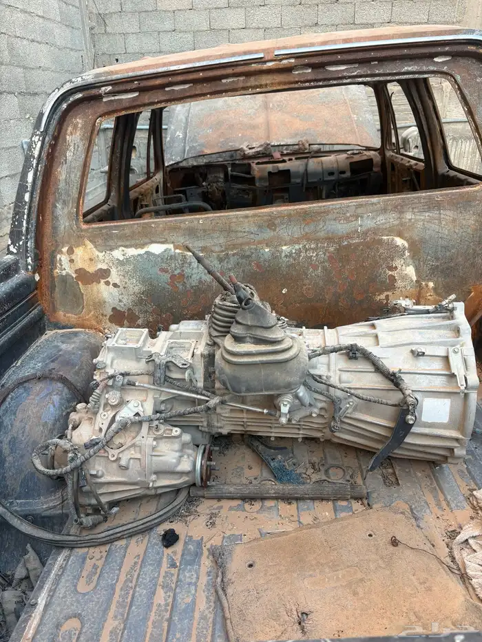 قبر ودبل جيب شاص 0