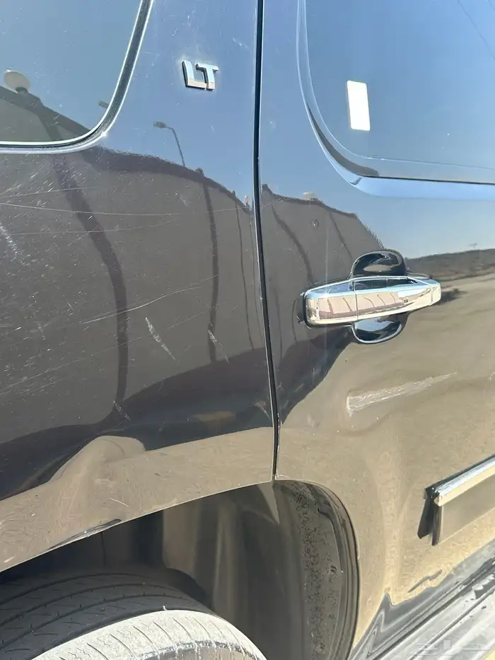 تاهو 2014 دبل LT 8