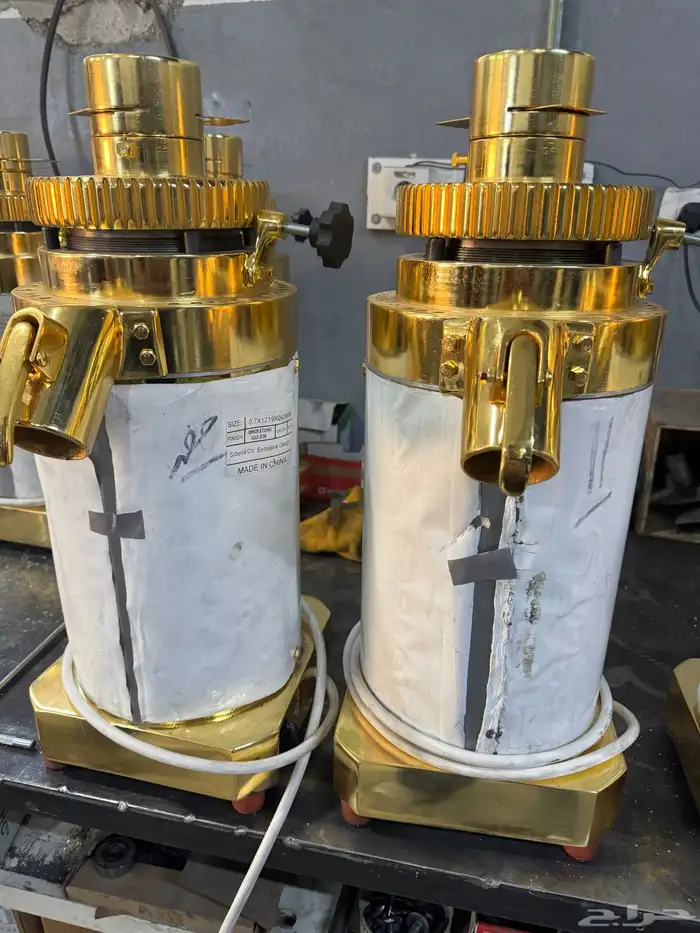 مطاحن ومحامص قهوة وبهارات 4