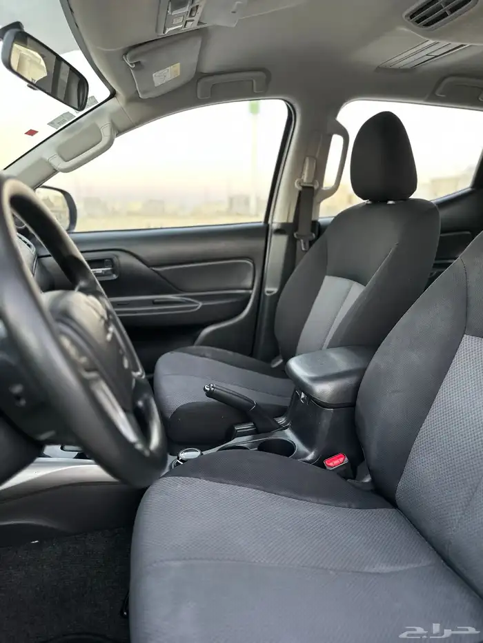 ميتسوبيشي L200 2023 ديزل (تم البيع) 17